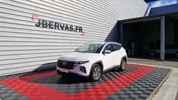 Hyundai Tucson 1.6 CRDI 136 HYBRID 48V DCT-7 BUSINESS