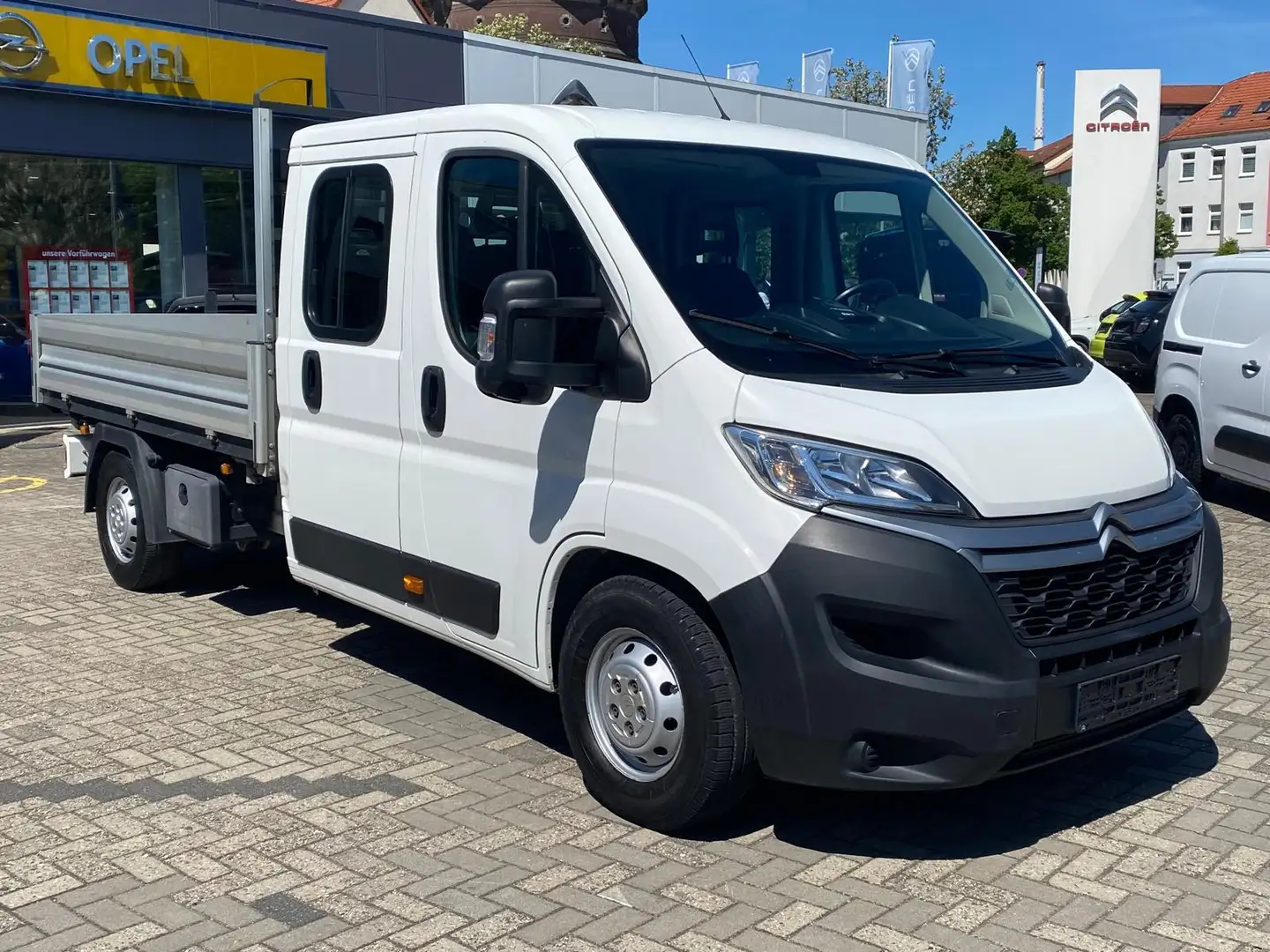 Citroen Jumper DoKa  Dreiseitenkipper 3.5 L3 BlueHDi 140 - 2