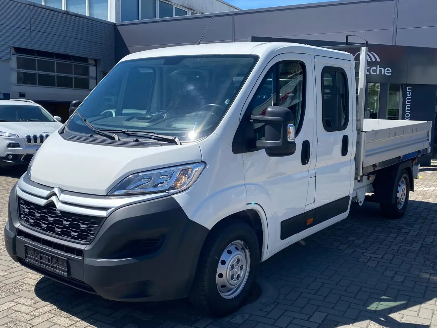 Citroen Jumper DoKa  Dreiseitenkipper 3.5 L3 BlueHDi 140 - 1