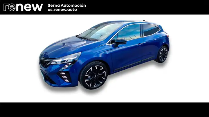 Renault Clio techno TCe 2025