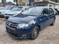 Dacia Sandero II Laureate / Navi / 1. Hand / Blau - thumbnail 1
