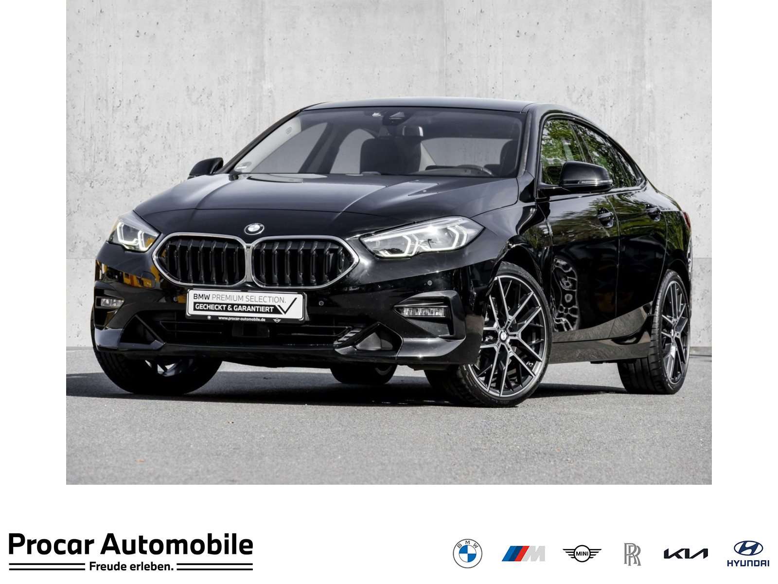 BMW 220 occasion