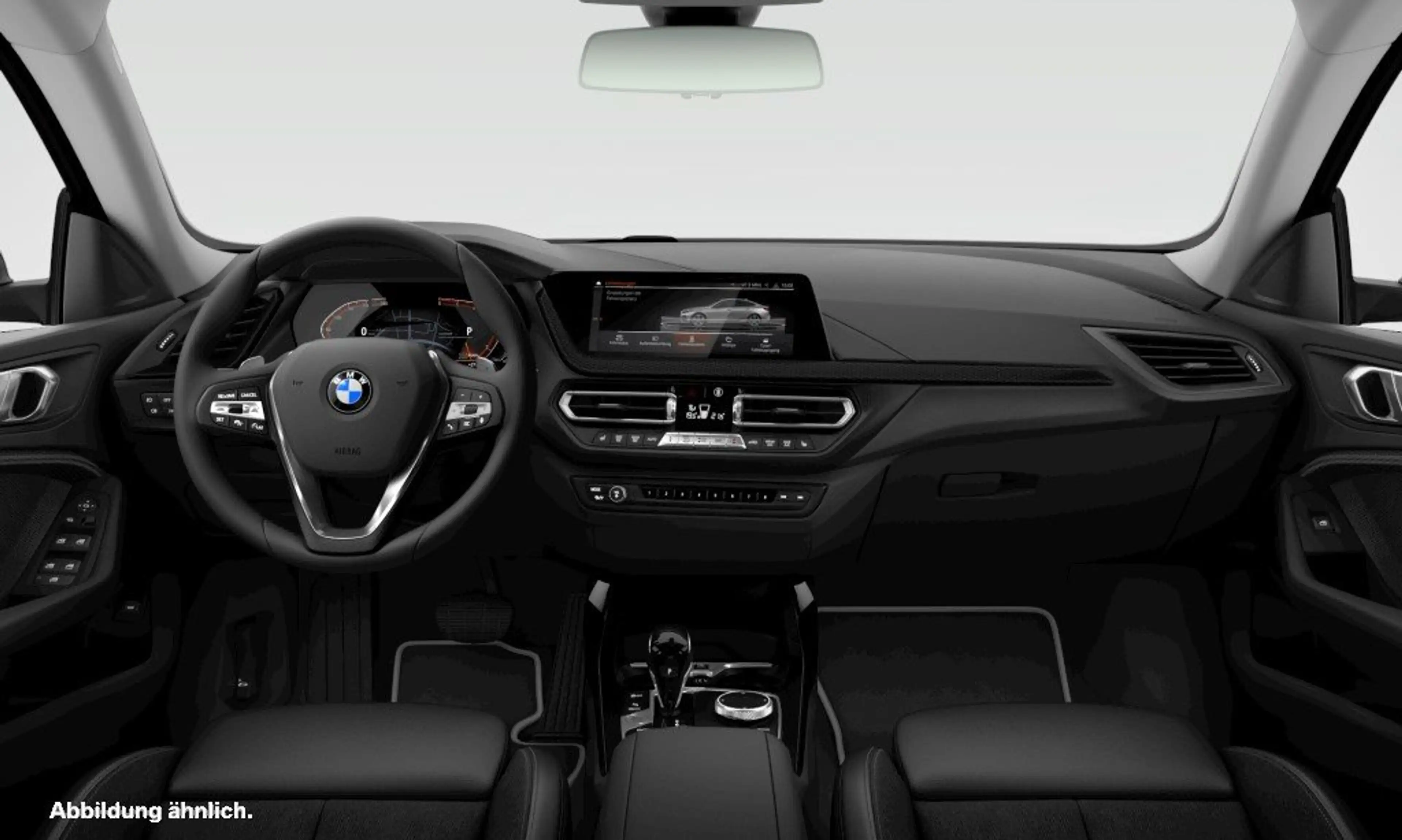 BMW 220 d Gran Coupé (ab 2019) HUD ACC NAVI LED DAB — photo 3