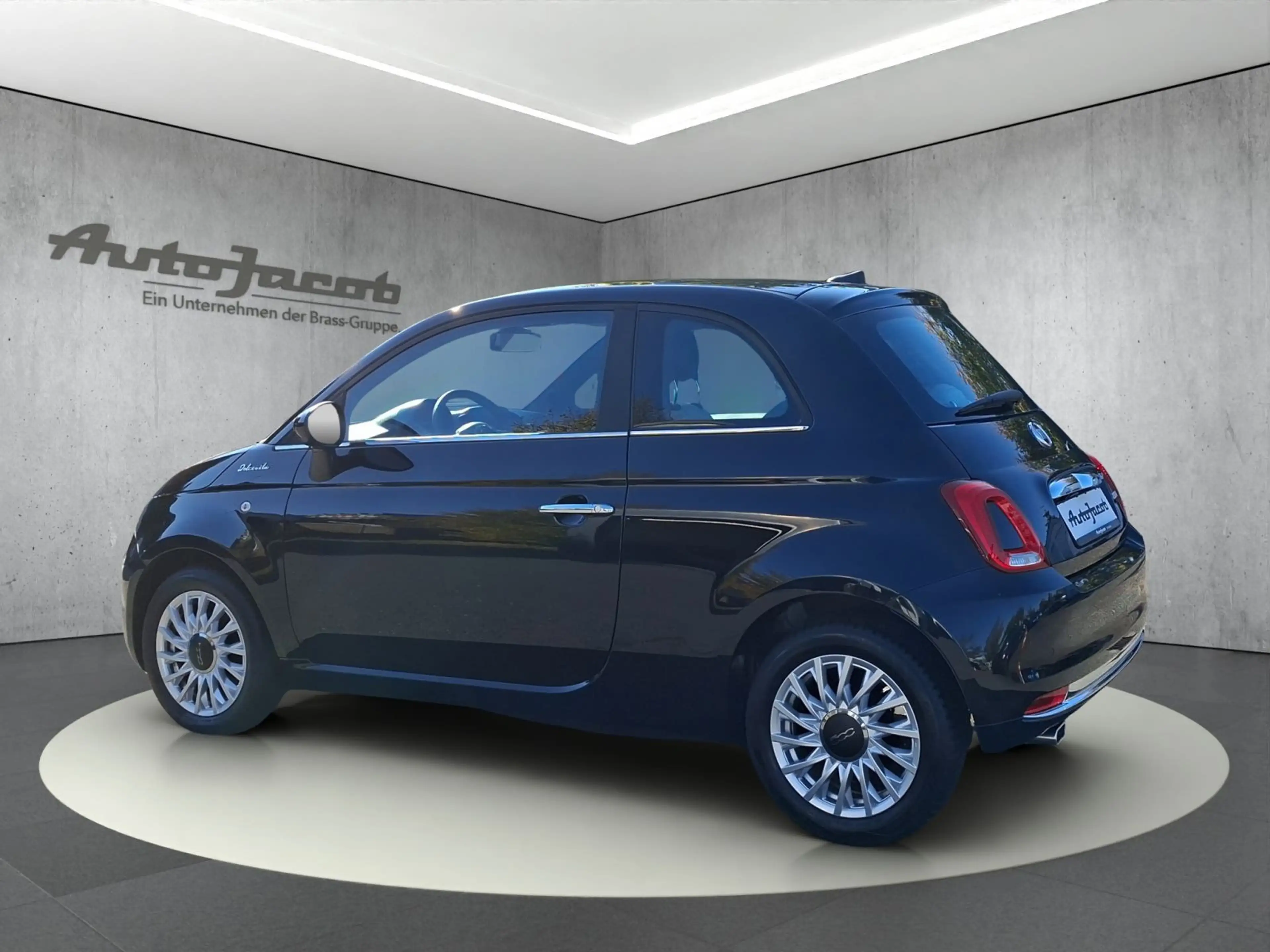 Fiat 500 1.0 Mild Hybrid DolceVita — photo 3