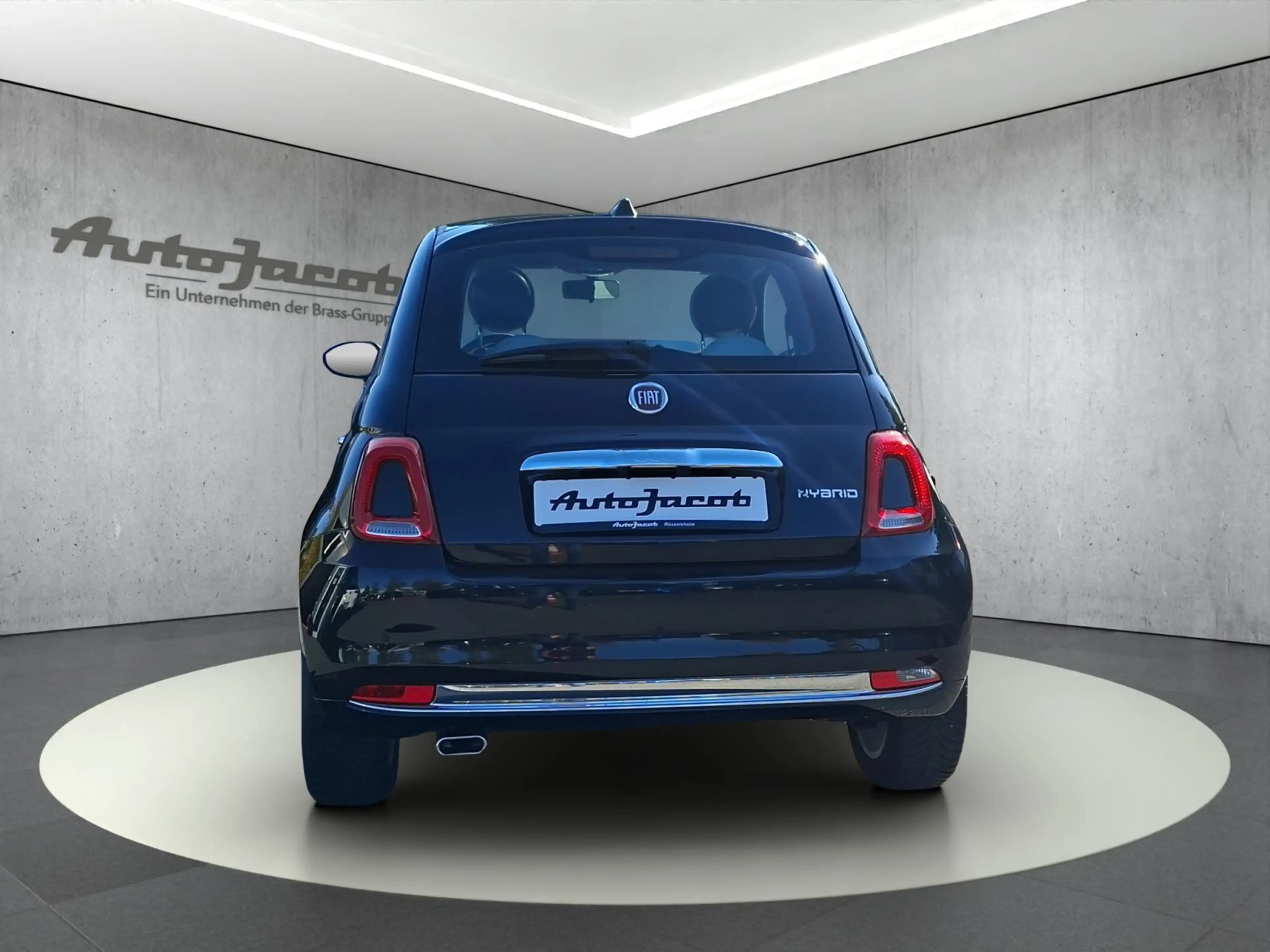 Fiat 500 1.0 Mild Hybrid DolceVita — photo 4