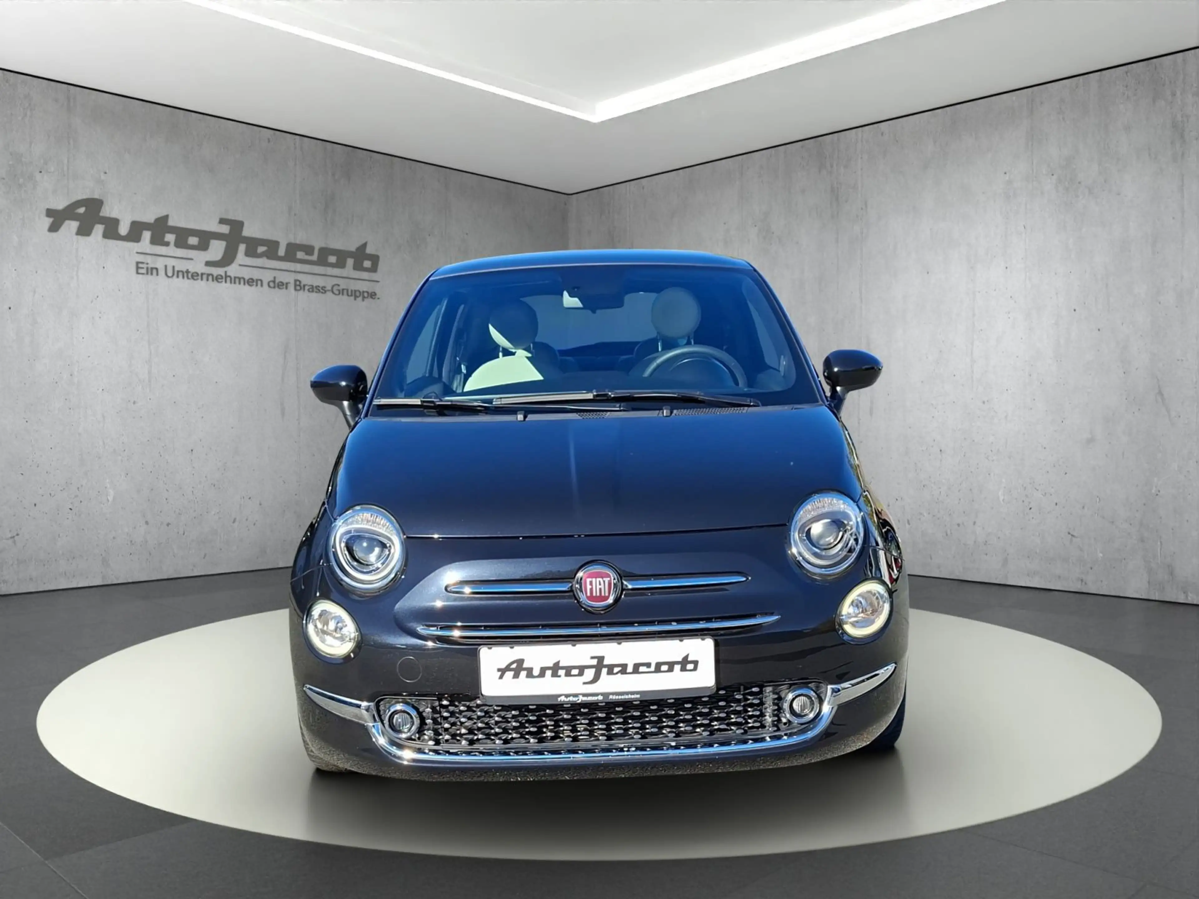 Fiat 500 1.0 Mild Hybrid DolceVita — photo 8