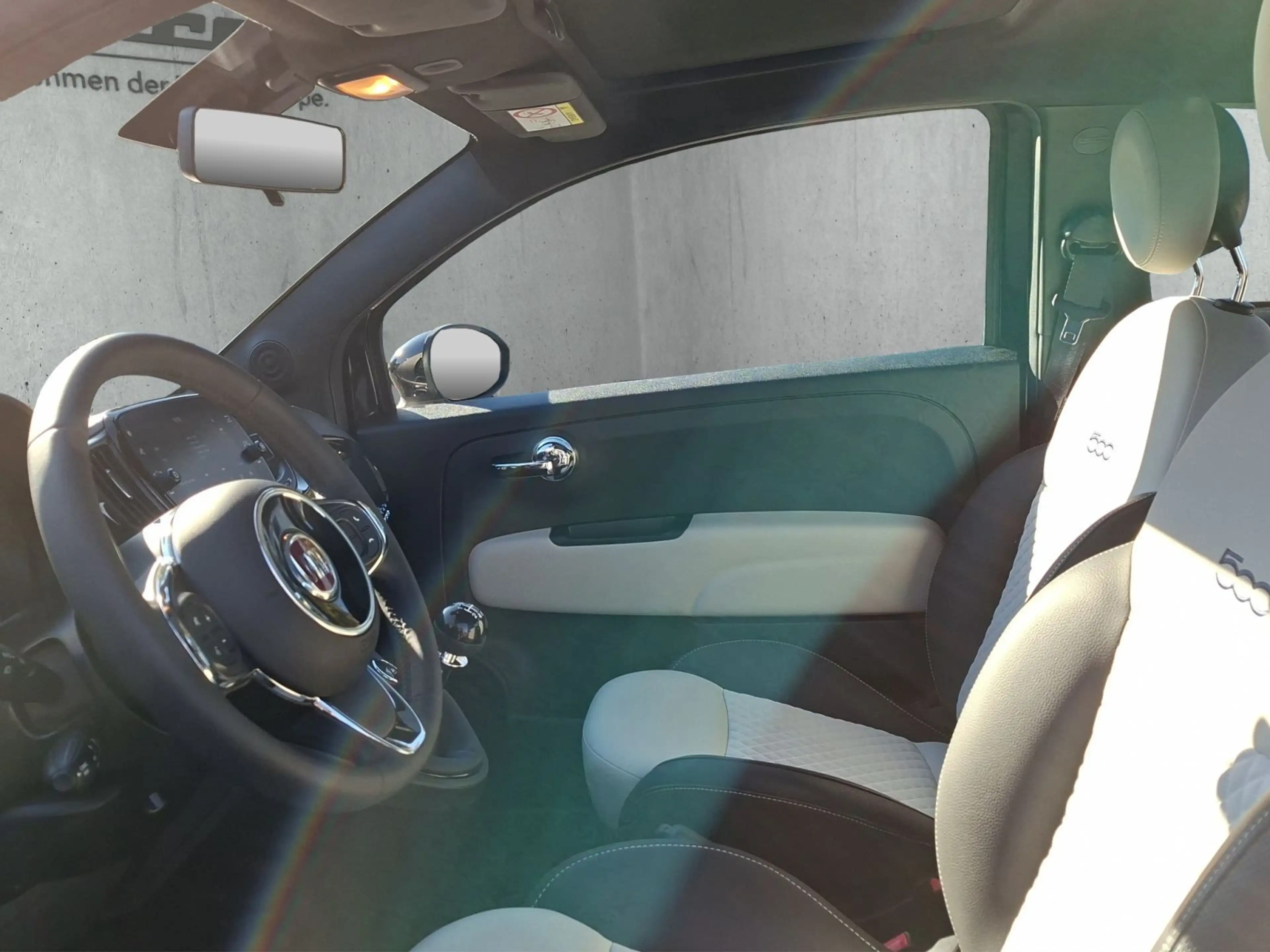 Fiat 500 1.0 Mild Hybrid DolceVita — photo 9