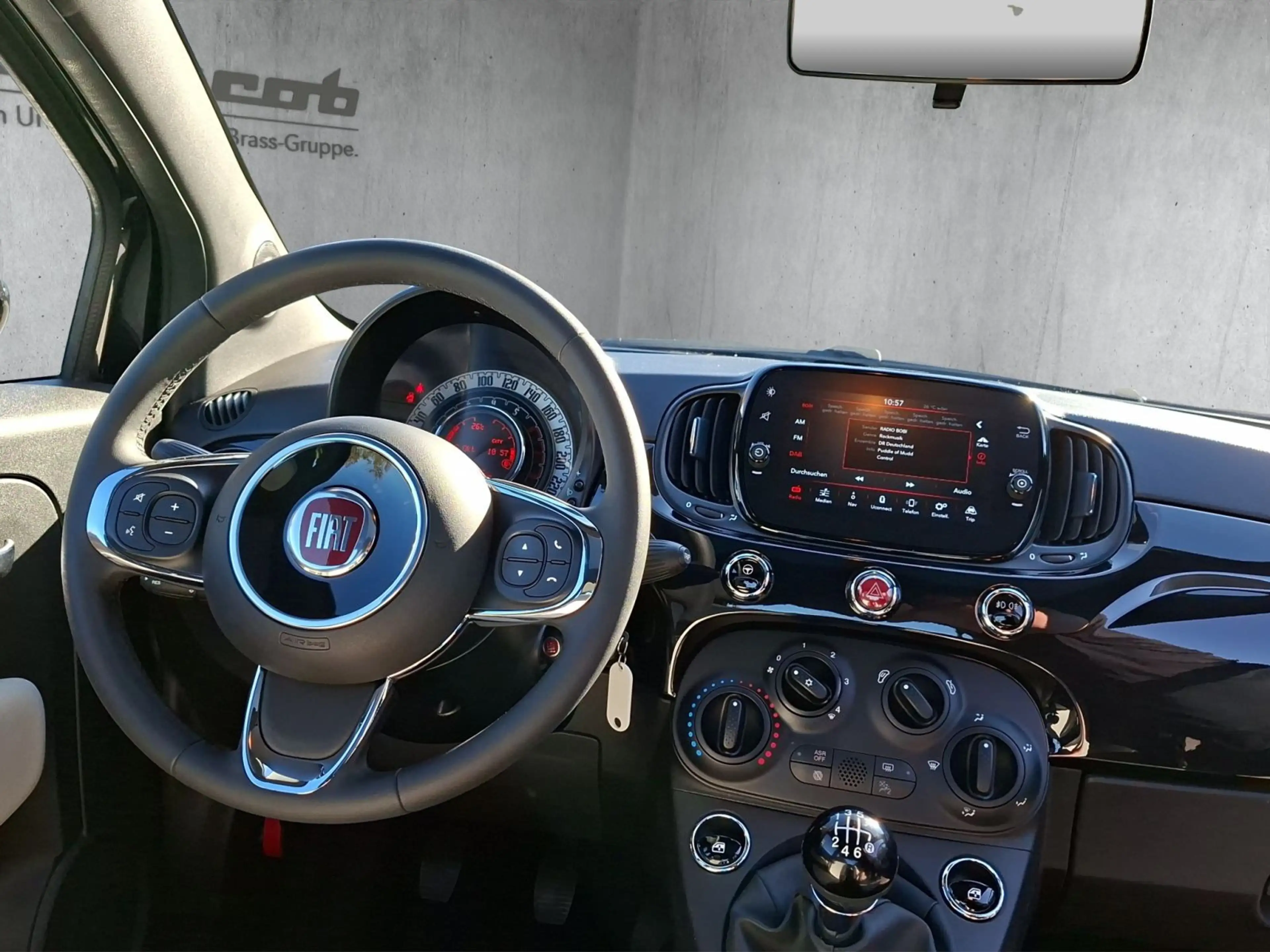 Fiat 500 1.0 Mild Hybrid DolceVita — photo 14
