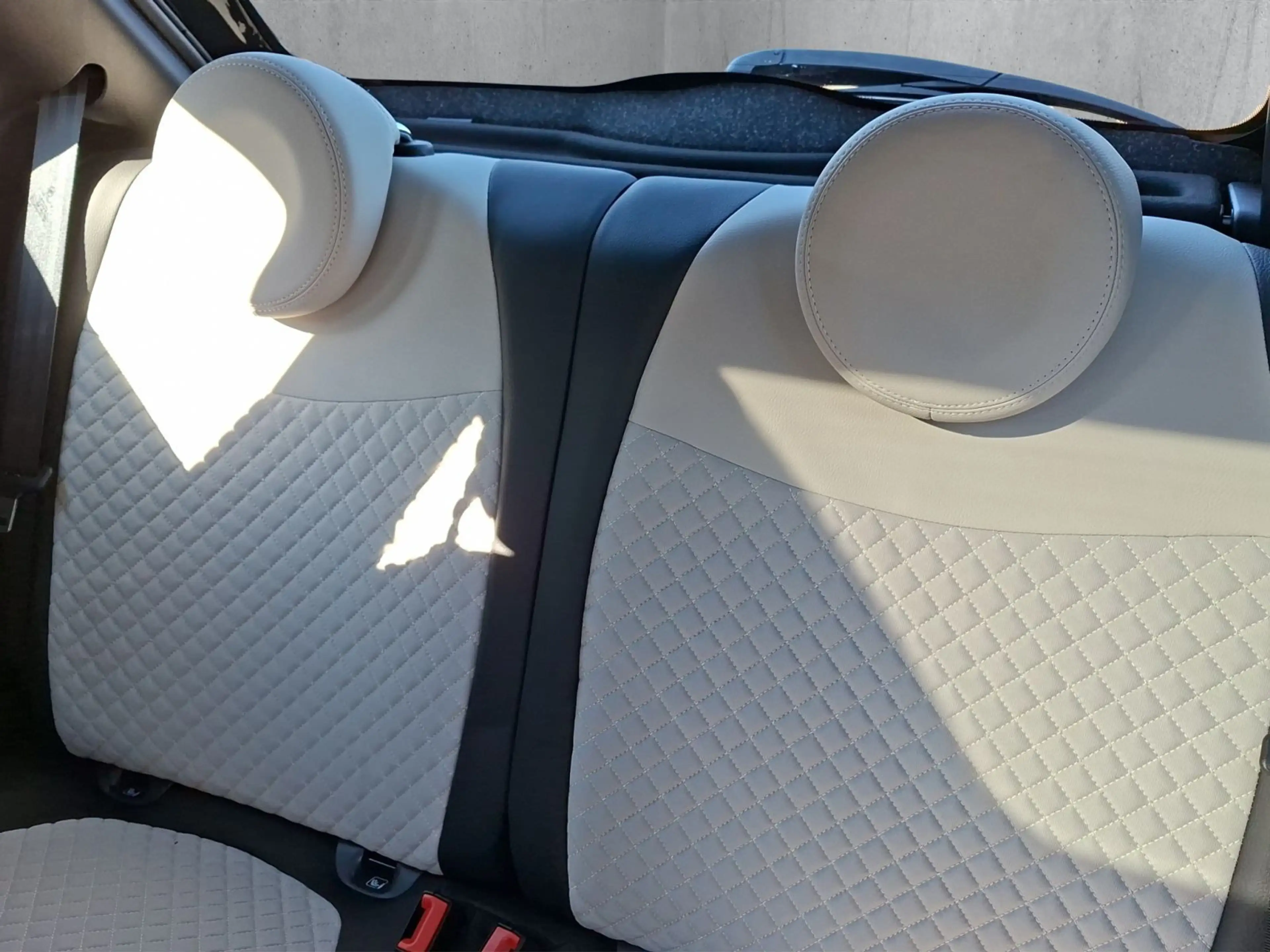 Fiat 500 1.0 Mild Hybrid DolceVita — photo 13