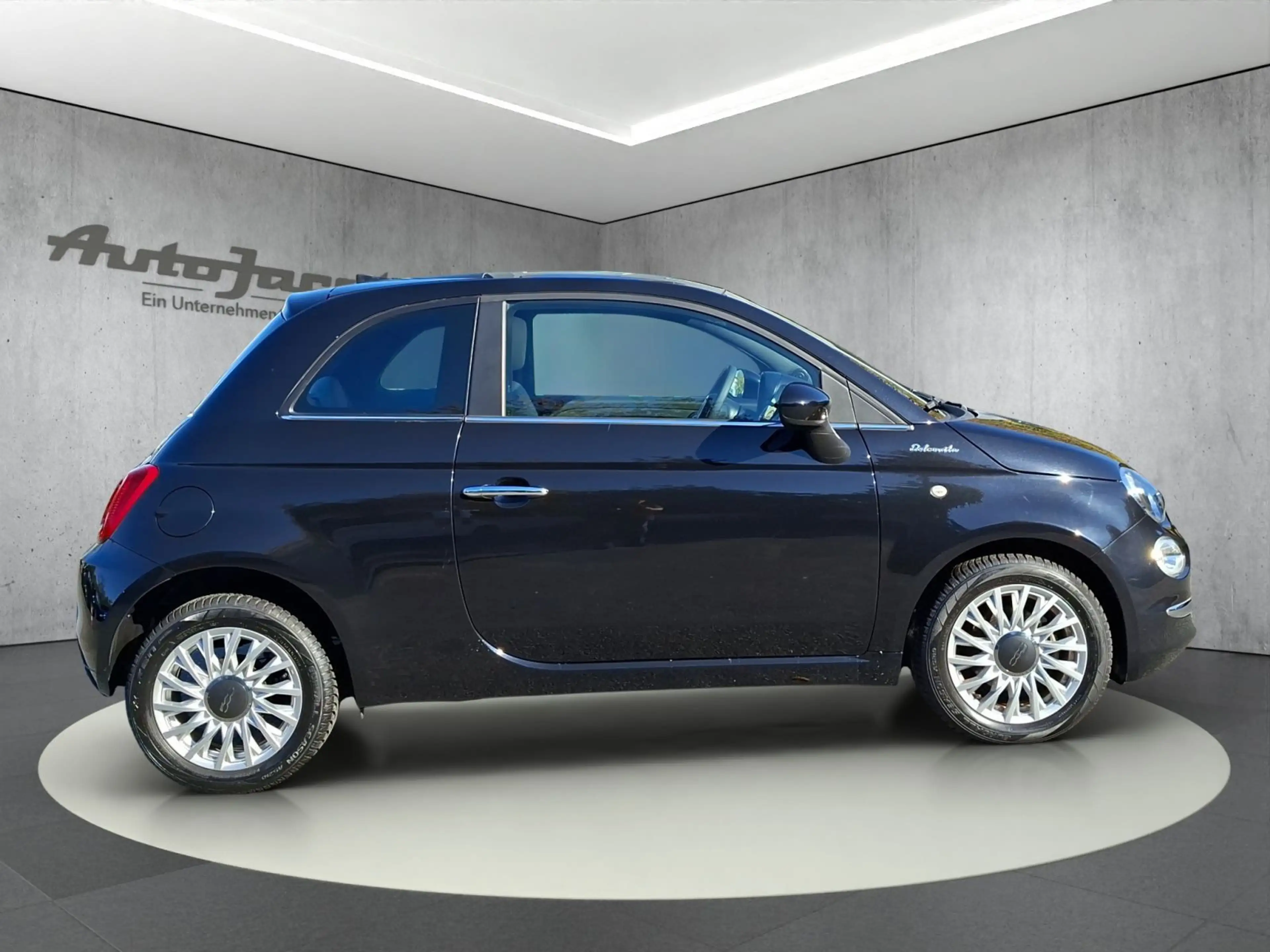 Fiat 500 1.0 Mild Hybrid DolceVita — photo 6