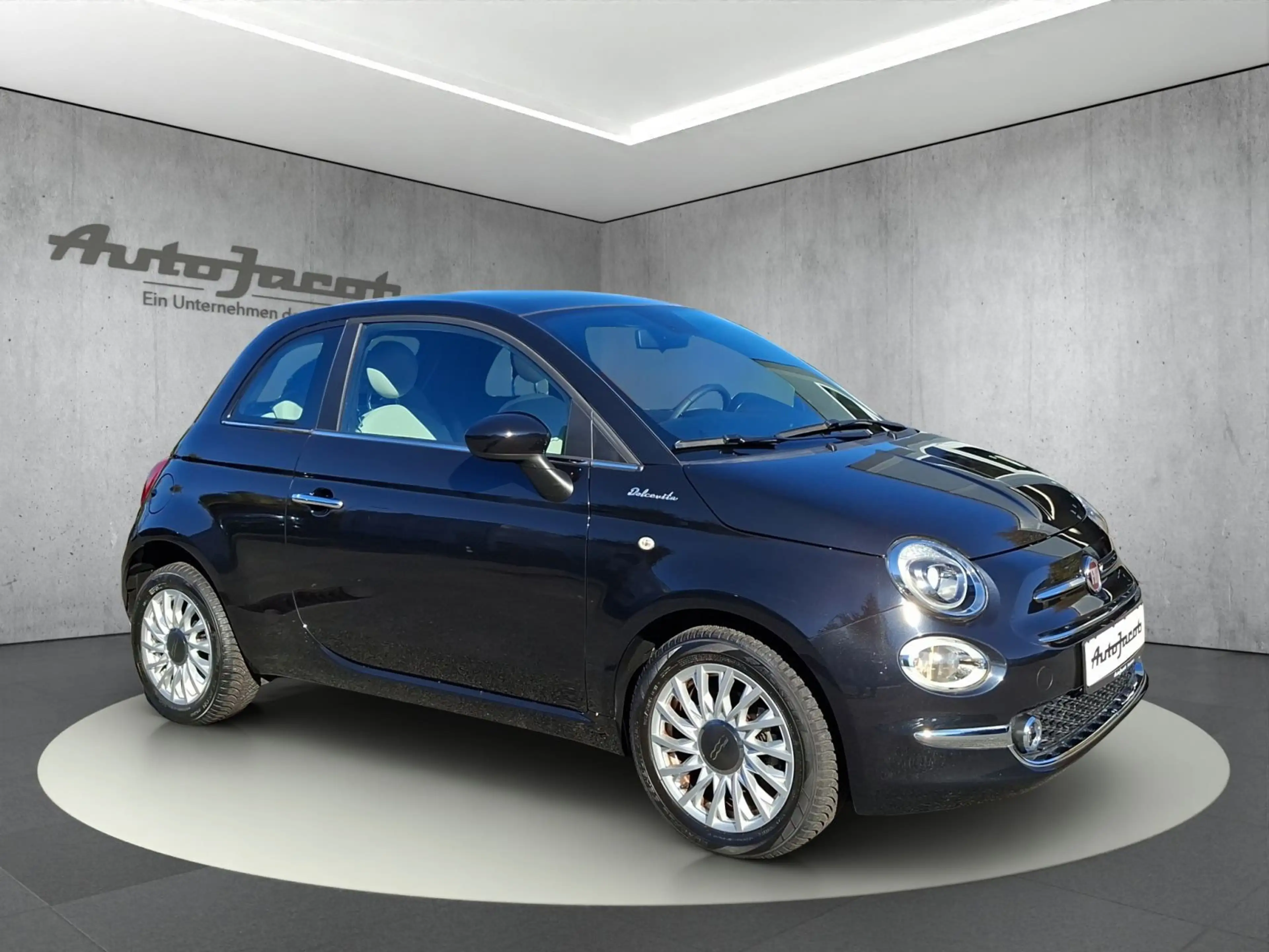 Fiat 500 1.0 Mild Hybrid DolceVita — photo 7