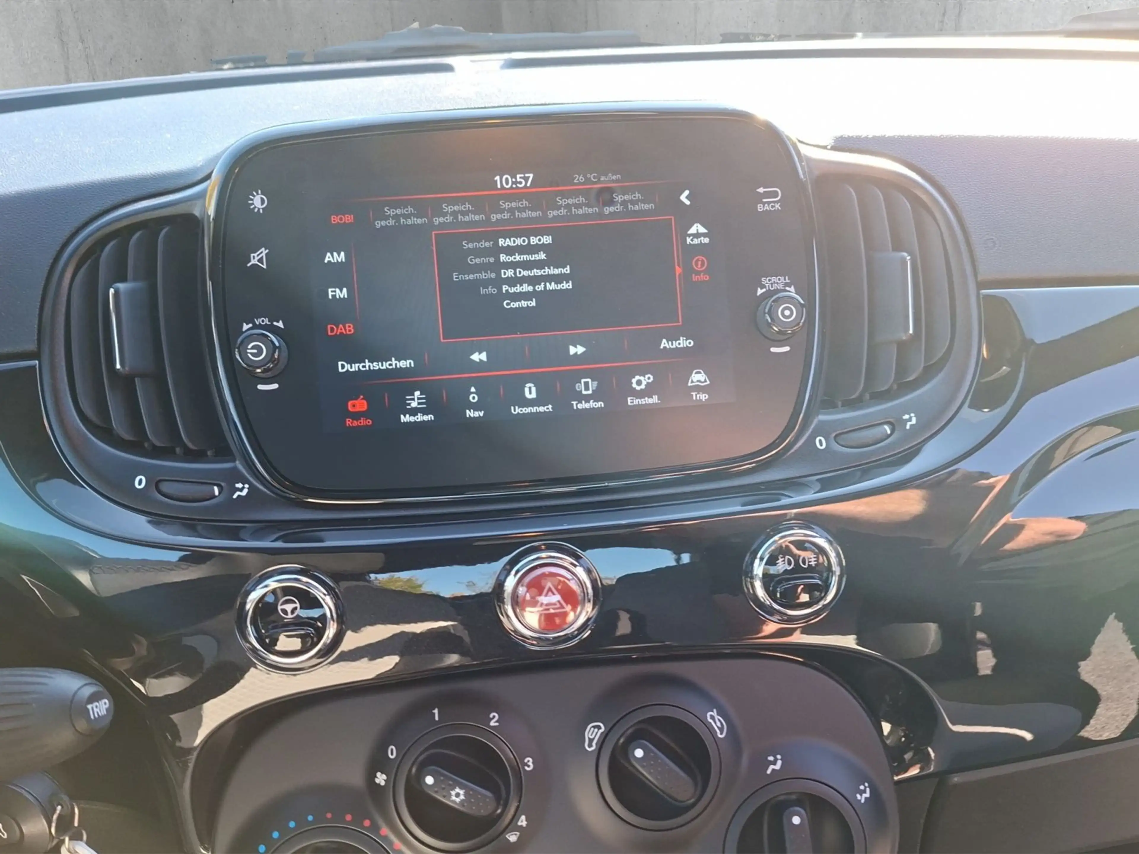 Fiat 500 1.0 Mild Hybrid DolceVita — photo 15