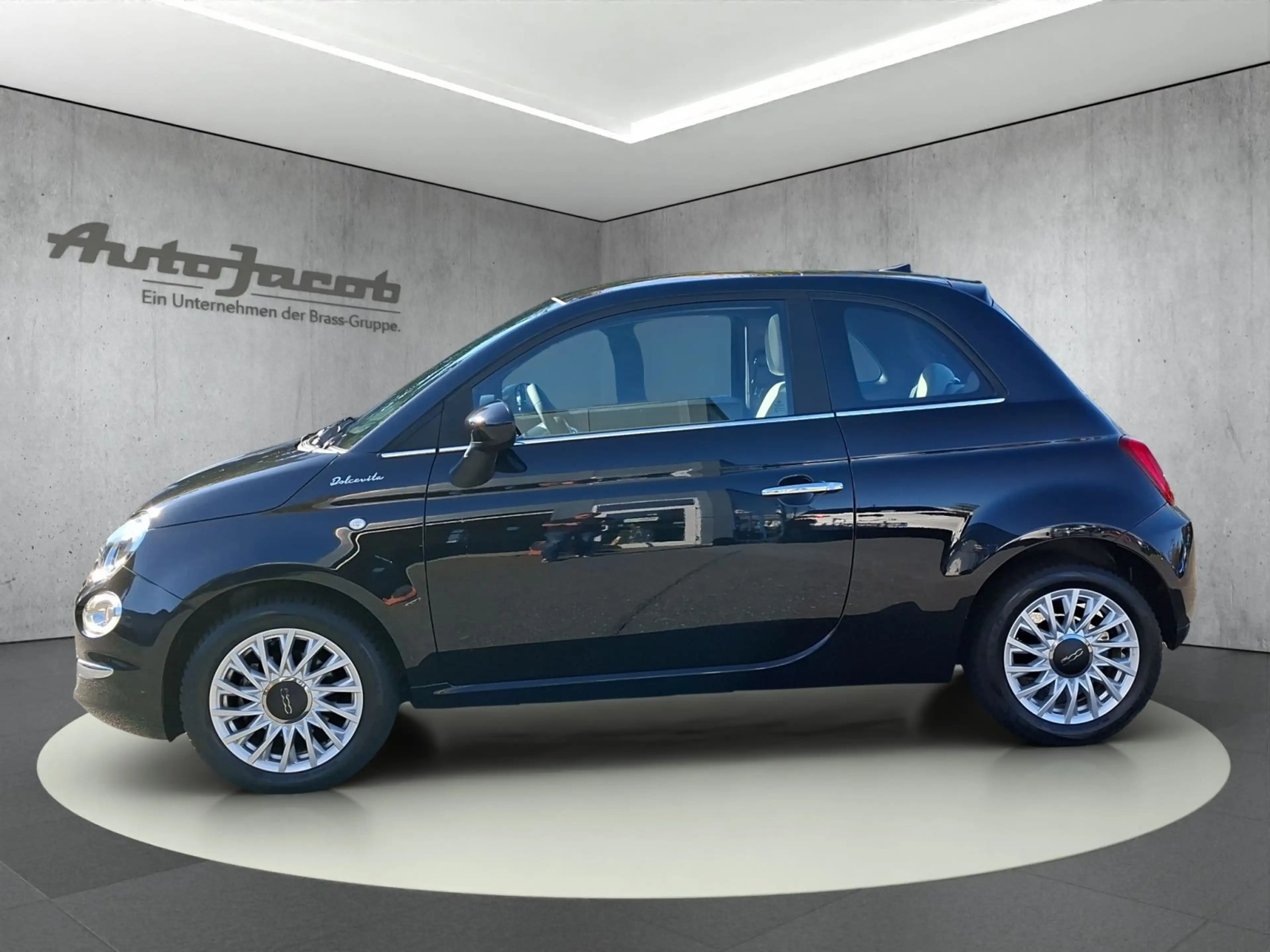 Fiat 500 1.0 Mild Hybrid DolceVita — photo 2