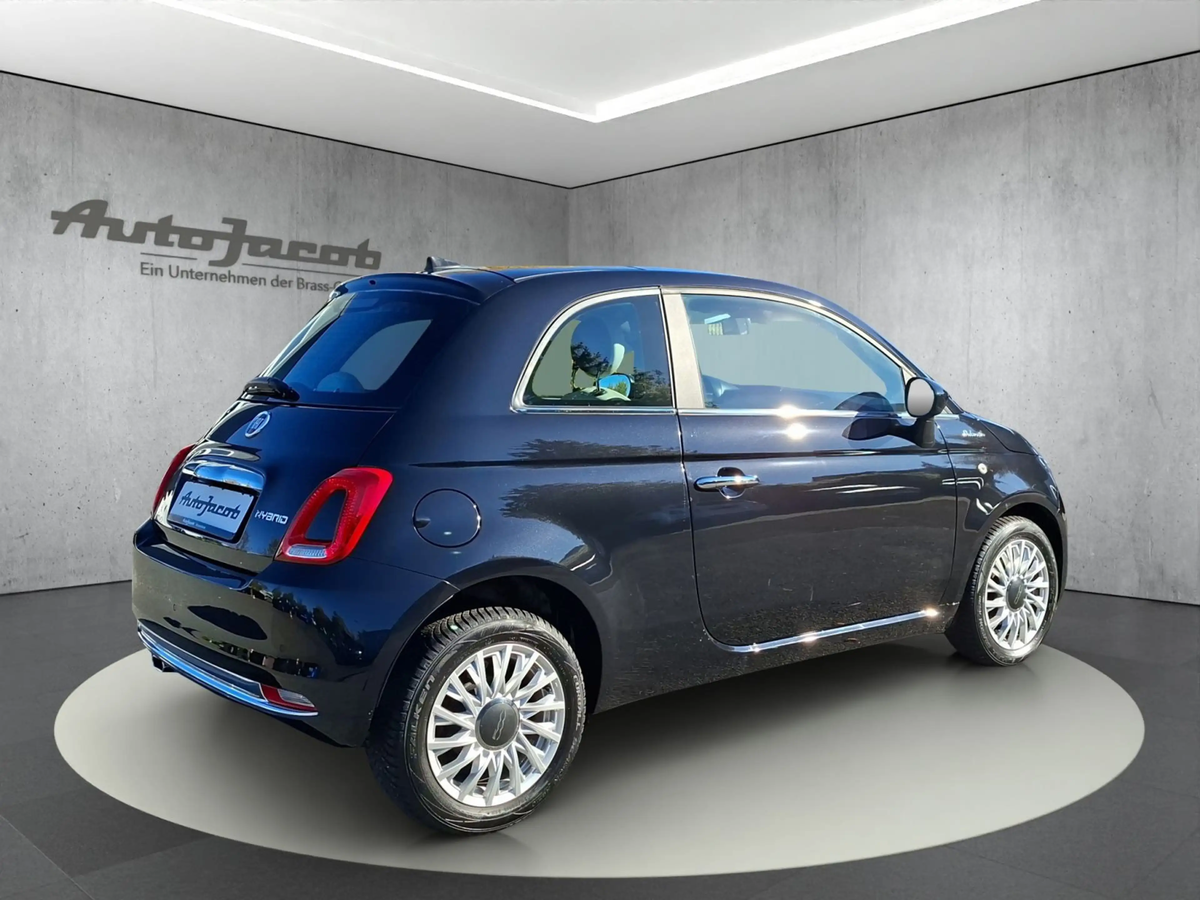 Fiat 500 1.0 Mild Hybrid DolceVita — photo 5