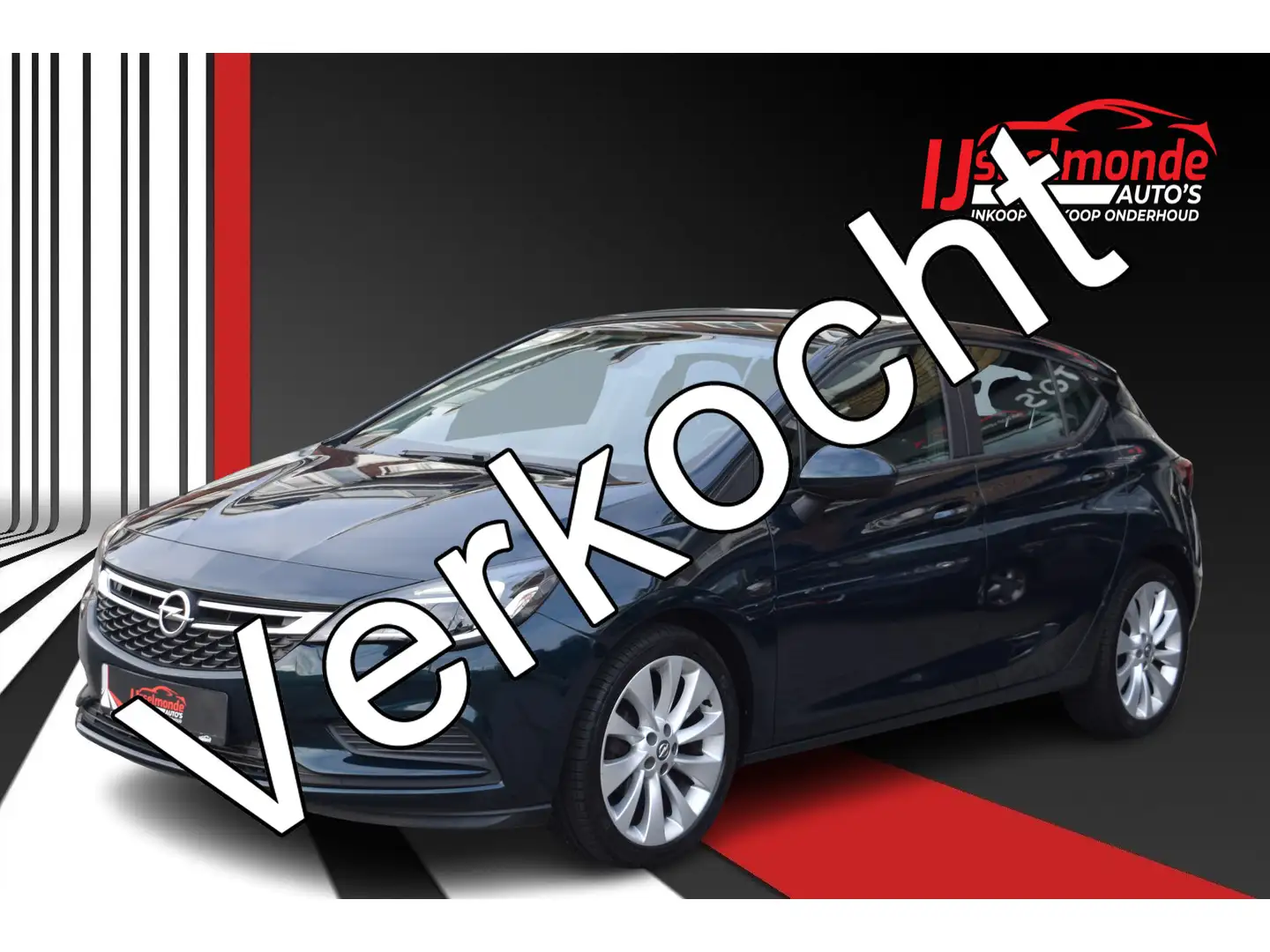 Opel Astra 1.0 Edition PDC Climate Cruise Navi zelena - 1