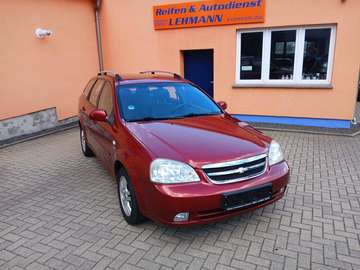 Kombi, HU und Service neu, 8 fach bereift