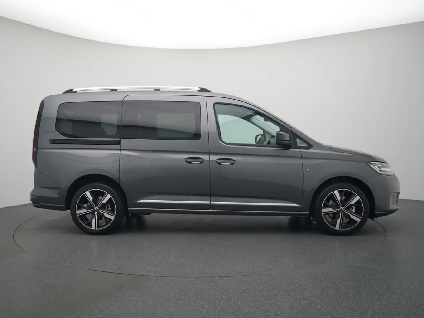 Volkswagen Caddy Maxi 2.0 TDI DSG Style KAM ACC PANO NAVI Noir - 2