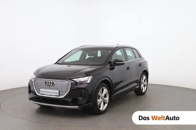Audi Q4 e-tron Audi Q4 50 e-tron quattro
