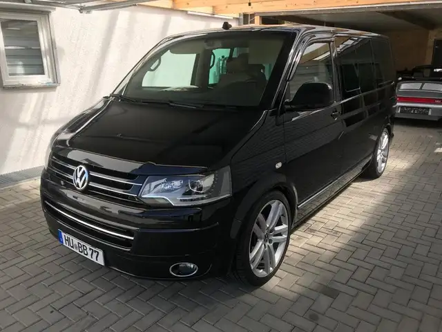 Volkswagen T5 Business Bentley*VIP* Motor ist fest startet nicht
