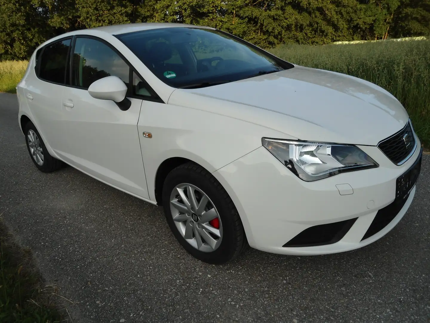SEAT Ibiza Style Salsa Weiß - 2