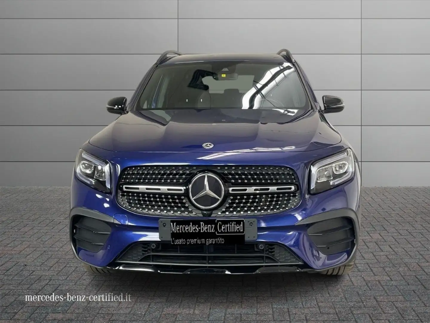 Mercedes-Benz GLB 200 d Automatic Premium Blu/Azzurro - 2