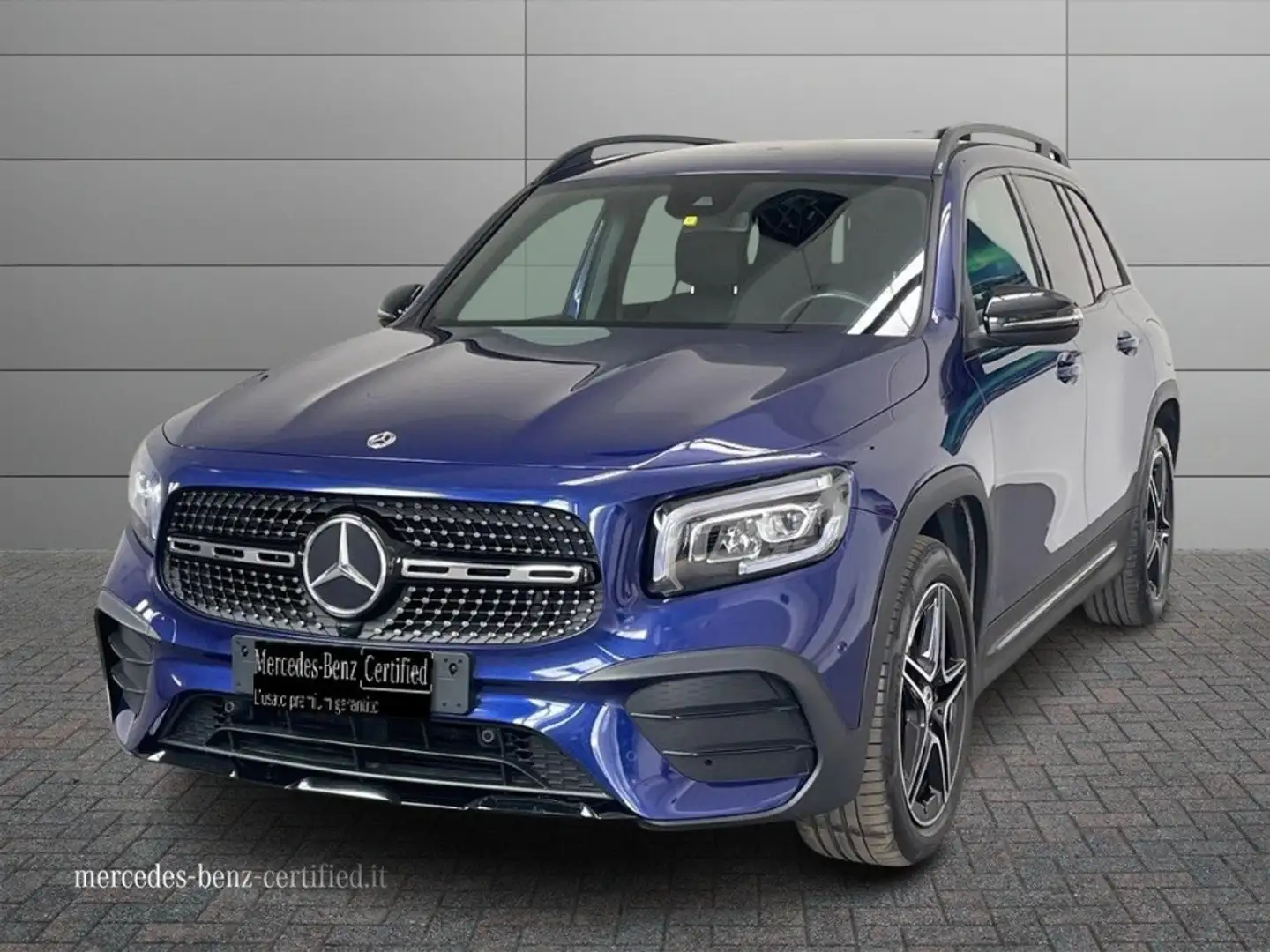 Mercedes-Benz GLB 200 d Automatic Premium Blu/Azzurro - 1