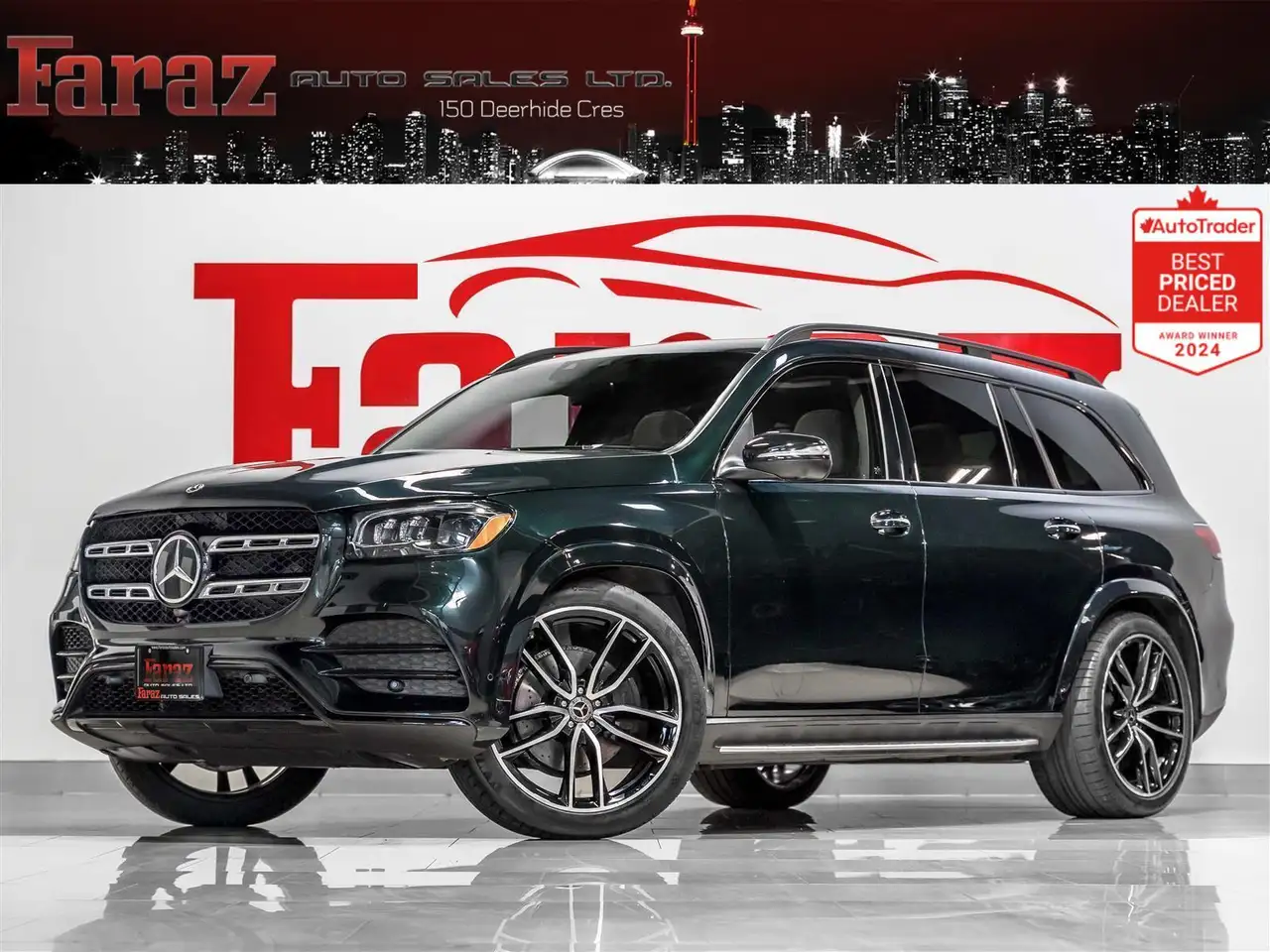 2020 Mercedes-Benz GLS
