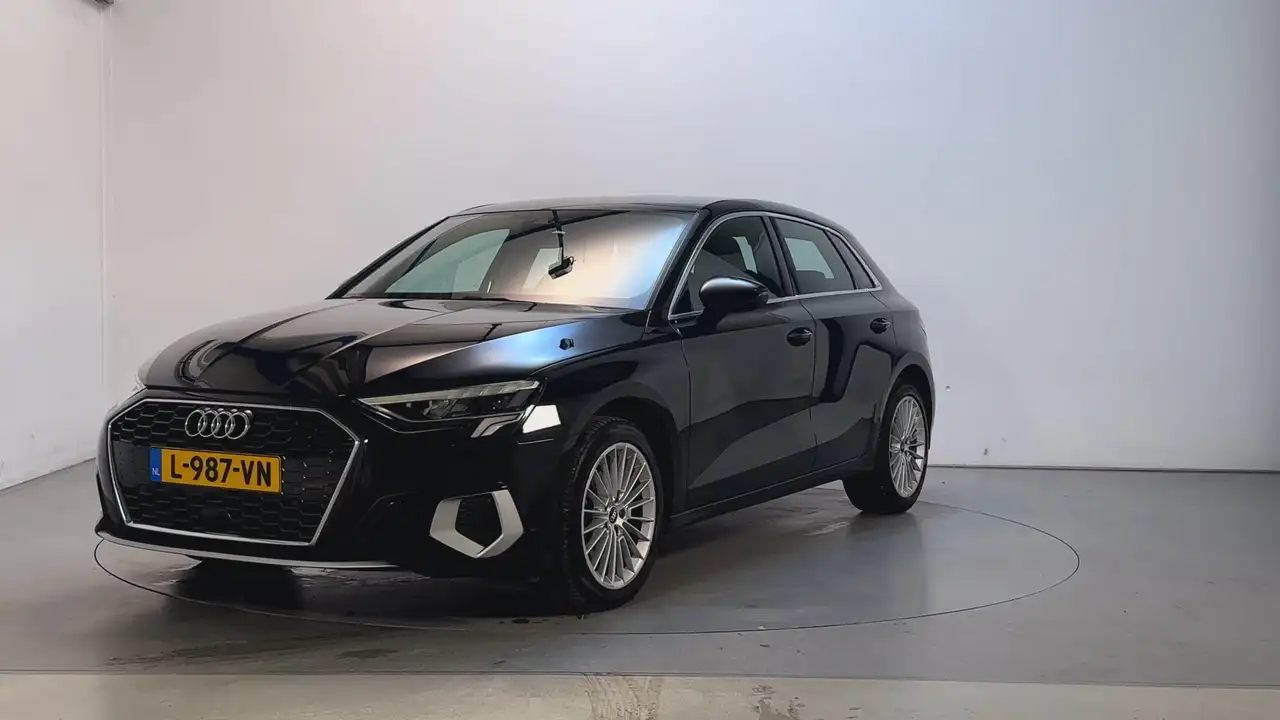 Audi A3 Sportback 30 TFSI Advanced Edition Navigatie Parke, миниатюра 8