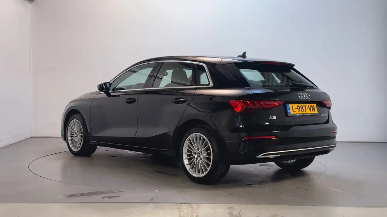 Audi A3 Sportback 30 TFSI Advanced Edition Navigatie Parke, миниатюра 6
