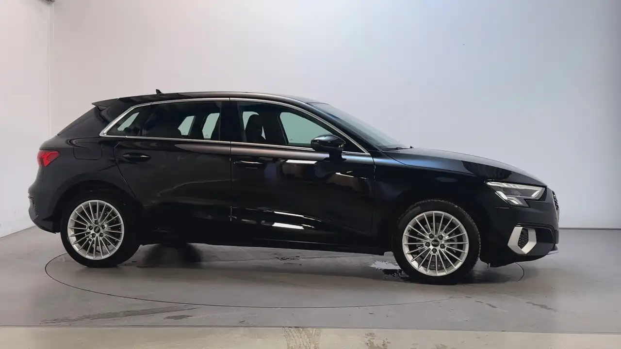 Audi A3 Sportback 30 TFSI Advanced Edition Navigatie Parke, миниатюра 12