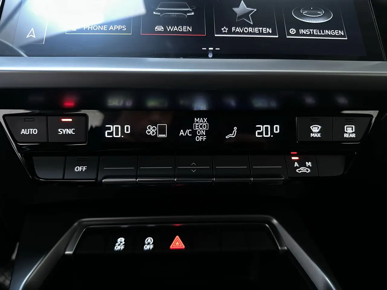 Audi A3 Sportback 30 TFSI Advanced Edition Navigatie Parke, миниатюра 26