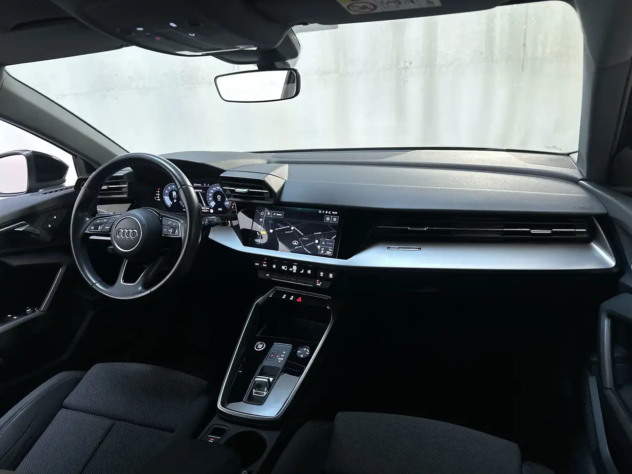 Audi A3 Sportback 30 TFSI Advanced Edition Navigatie Parke, миниатюра 2