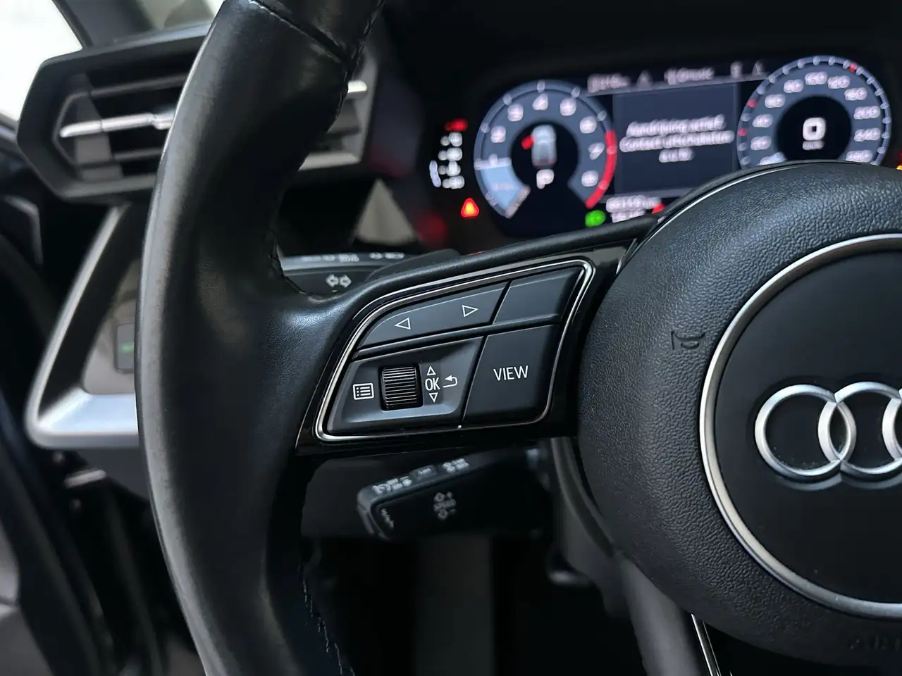 Audi A3 Sportback 30 TFSI Advanced Edition Navigatie Parke, миниатюра 21