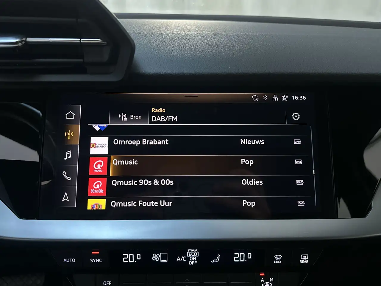 Audi A3 Sportback 30 TFSI Advanced Edition Navigatie Parke, миниатюра 9