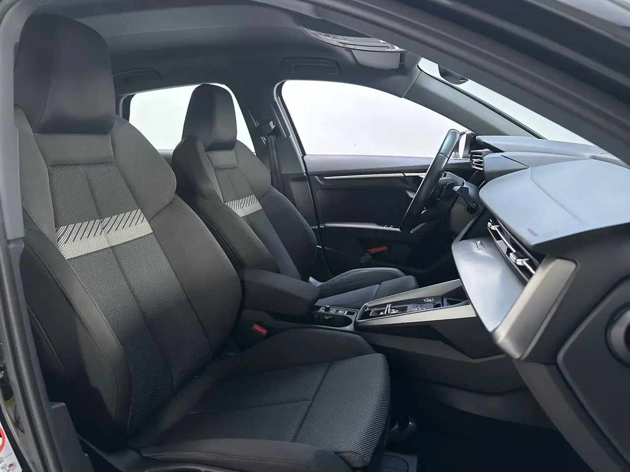 Audi A3 Sportback 30 TFSI Advanced Edition Navigatie Parke, миниатюра 7