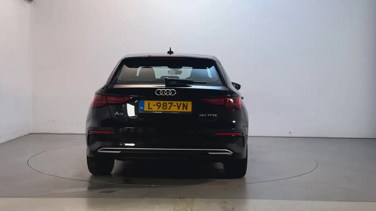 Audi A3 Sportback 30 TFSI Advanced Edition Navigatie Parke, миниатюра 10