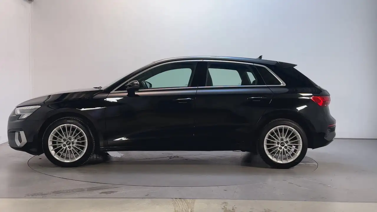 Audi A3 Sportback 30 TFSI Advanced Edition Navigatie Parke, миниатюра 16