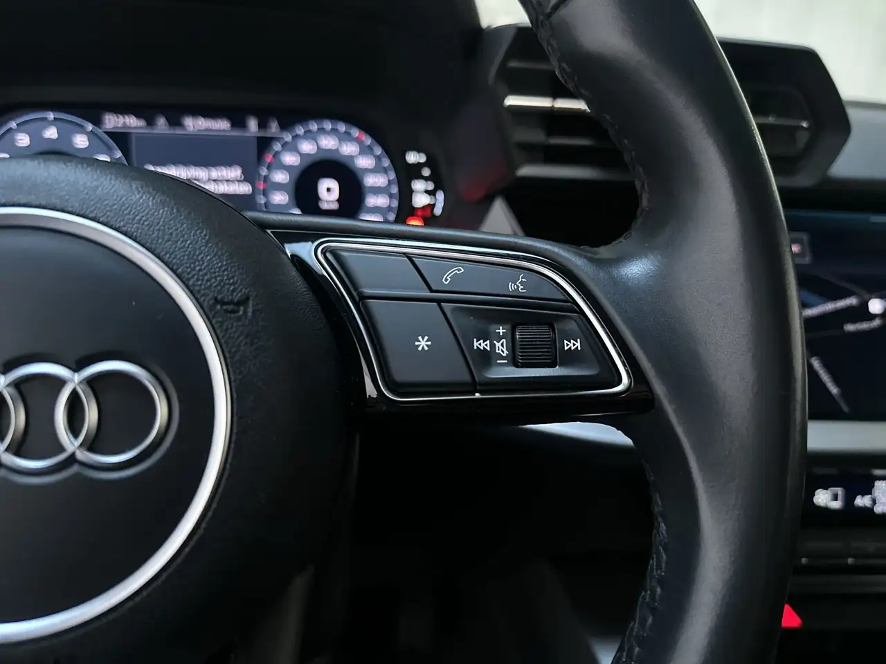 Audi A3 Sportback 30 TFSI Advanced Edition Navigatie Parke, миниатюра 22