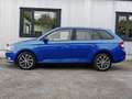 Skoda Fabia Combi Ambition 1.0 TSI Aut.+Navi+ParkPilot Klima Bleu - thumbnail 2