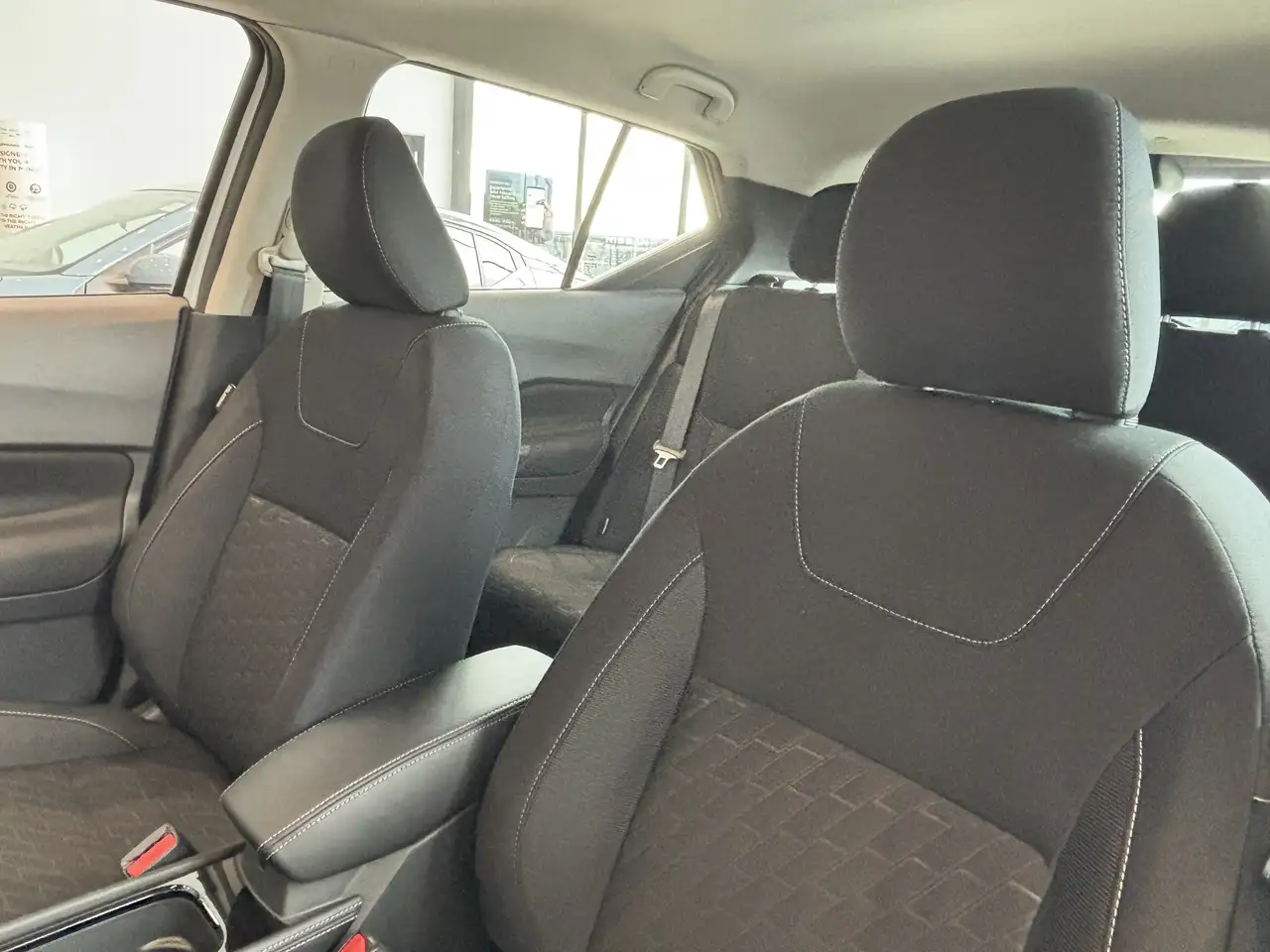 Nissan Kicks снимка Nissan Kicks