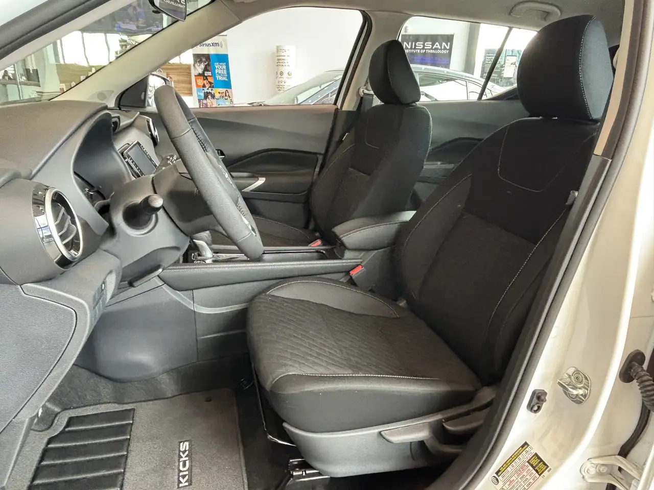 Nissan Kicks снимка Nissan Kicks