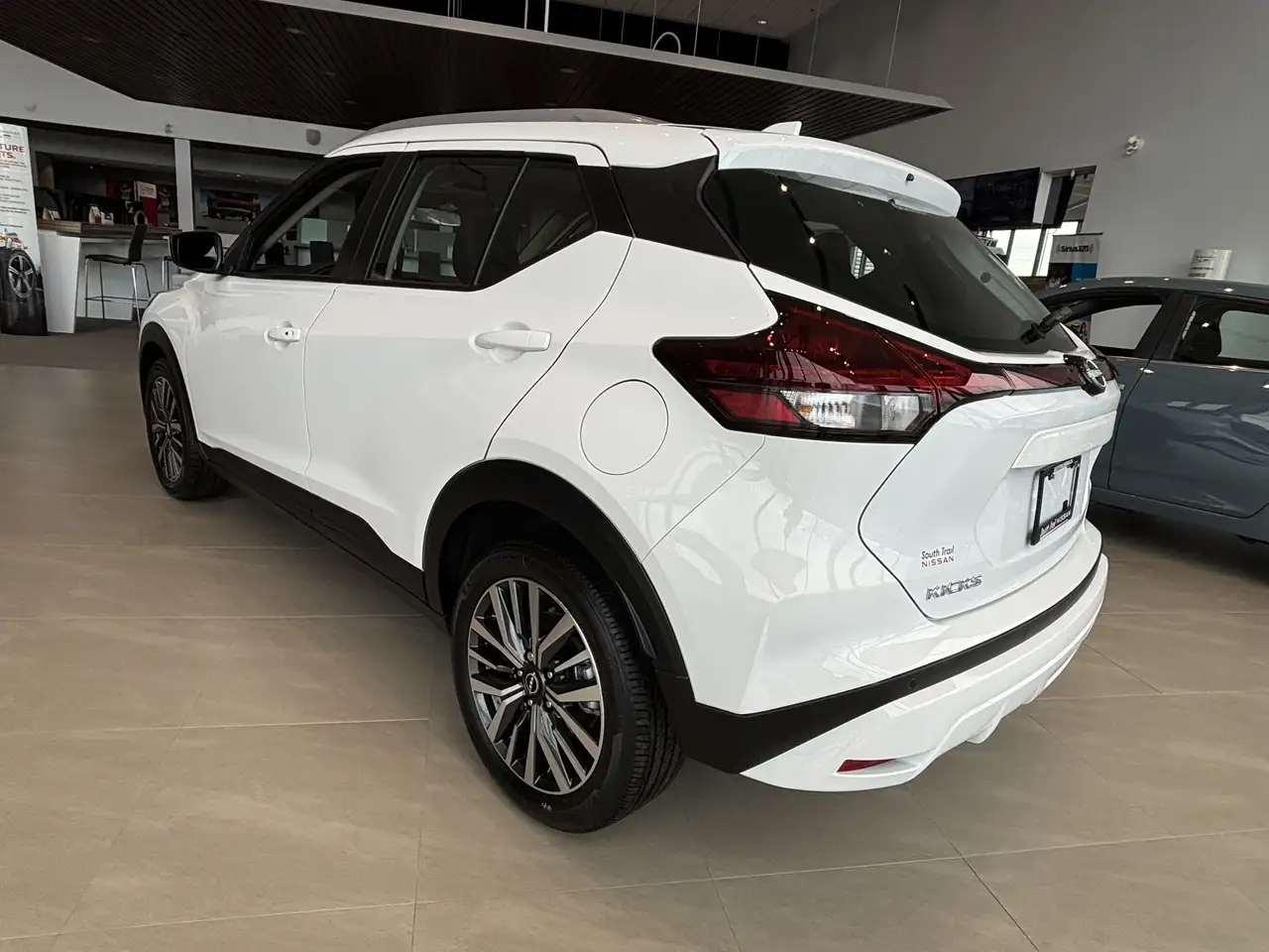 Nissan Kicks снимка Nissan Kicks