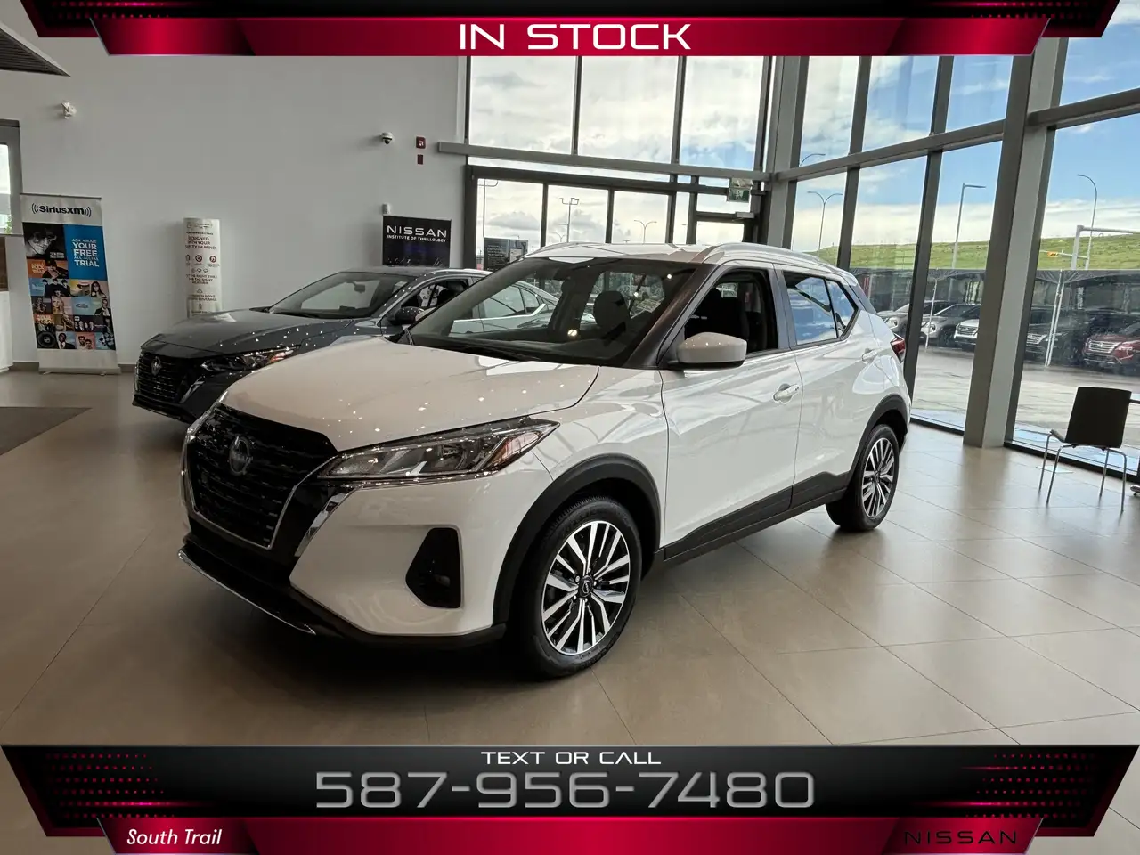 2025 Nissan Kicks