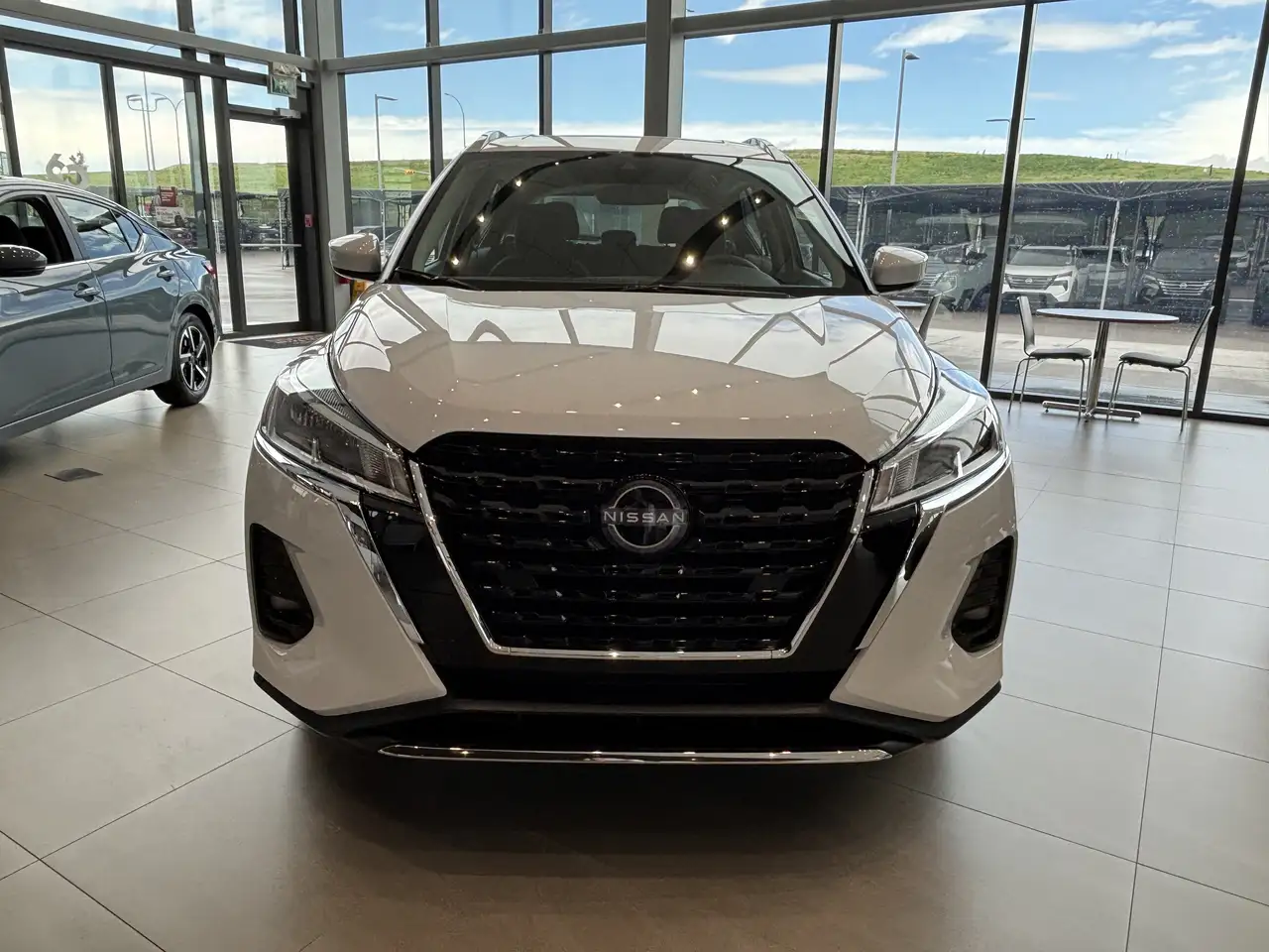Nissan Kicks снимка Nissan Kicks