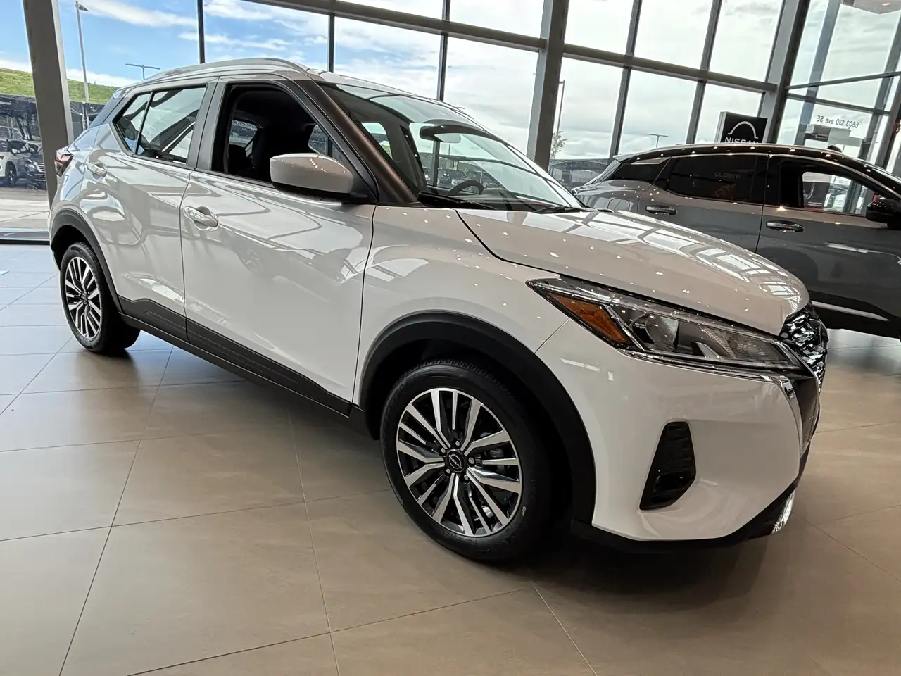Nissan Kicks снимка Nissan Kicks