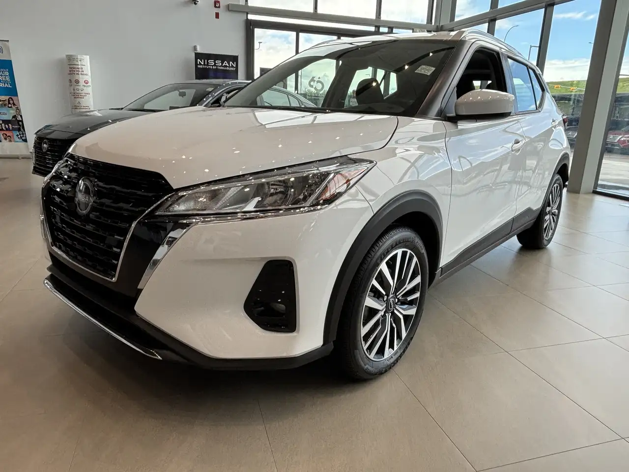 Nissan Kicks снимка Nissan Kicks