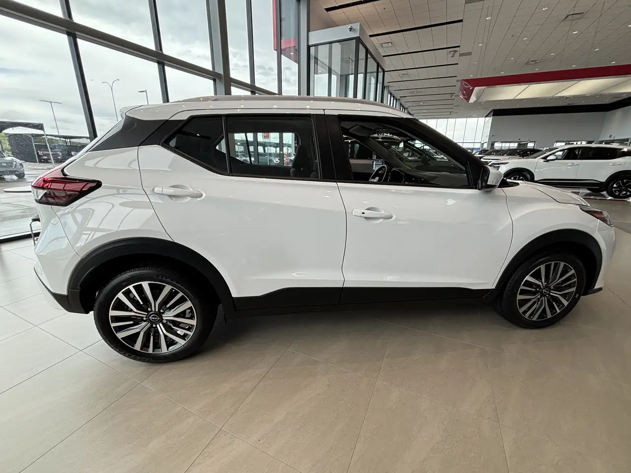 Nissan Kicks снимка Nissan Kicks