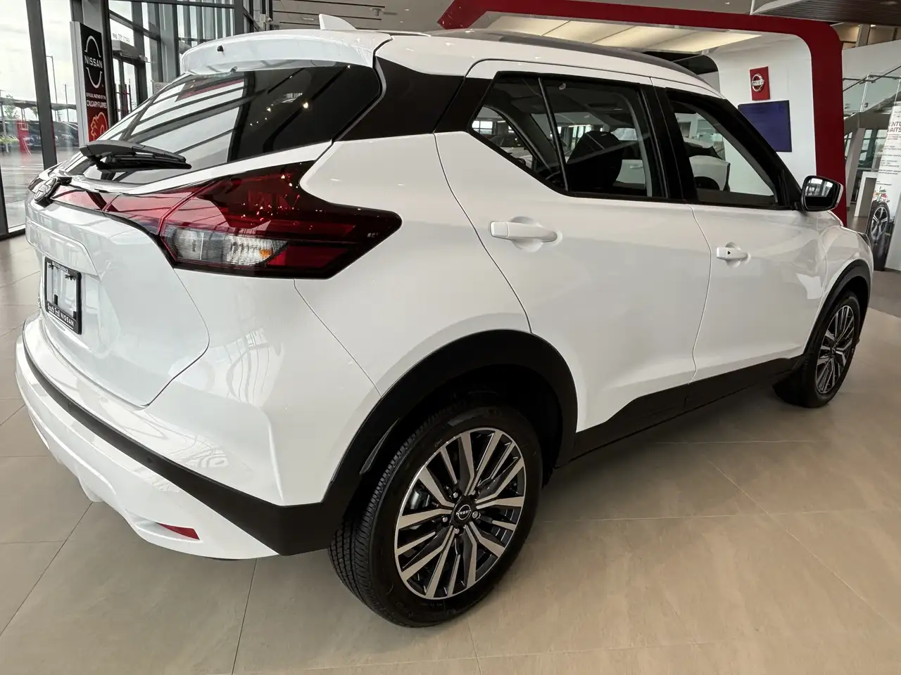 Nissan Kicks снимка Nissan Kicks