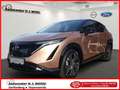 Nissan Ariya 87kWh e4orce Evolve Pack Gold - thumbnail 1