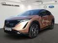 Nissan Ariya 87kWh e4orce Evolve Pack Złoty - thumbnail 3